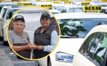 Abuelito recupera maletín con dinero tras olvidarlo en un taxi en Mérida