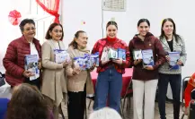 Abuelitos del DIF Victoria reciben equipo médico para mejorar su salud