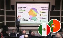 Se une Coahuila y Portugal en alianza empresarial 