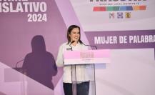 Diputados en Coahuila rinden cuentas a la ciudadanía; Beatriz Fraustro presenta su informe