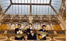¿Eres fan de Los Beatles? Así será el tributo en el Palacio Postal