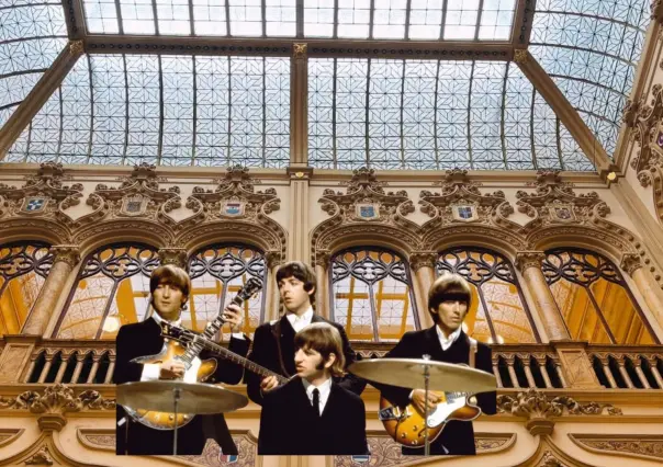 ¿Eres fan de Los Beatles? Así será el tributo en el Palacio Postal