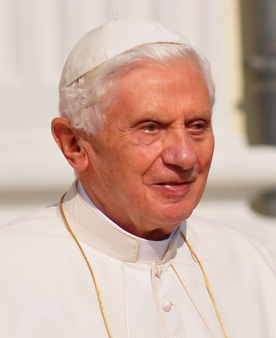 Benedicto XVI renunció en 2013. Foto: Wkipedia.