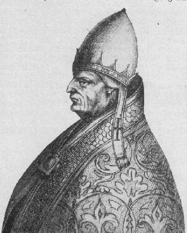 Gregorio VI. Foto: Wikipedia.