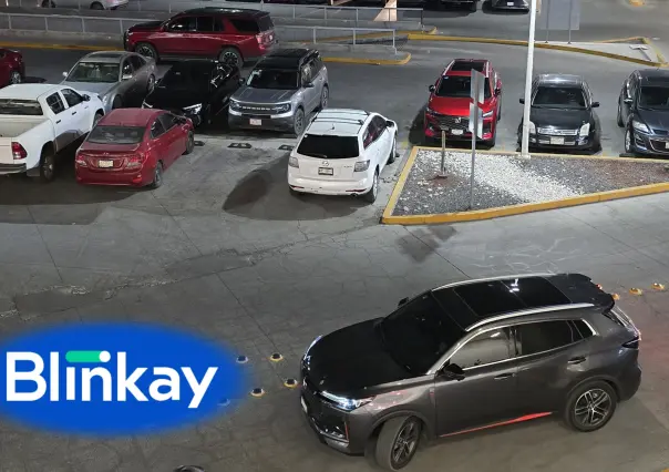 Estas son las ciudades, fuera de Durango, que también usan Blinkay para pagar el parquímetro