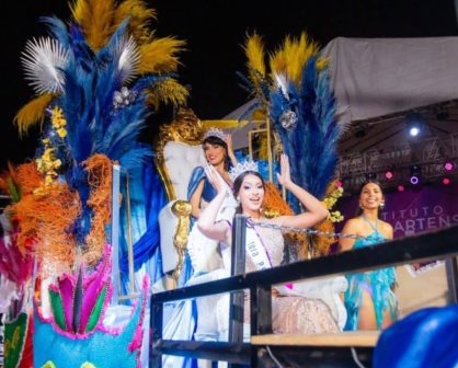 Carnaval de Puerto Vallarta, una excelente opción para escapar el fin de semana