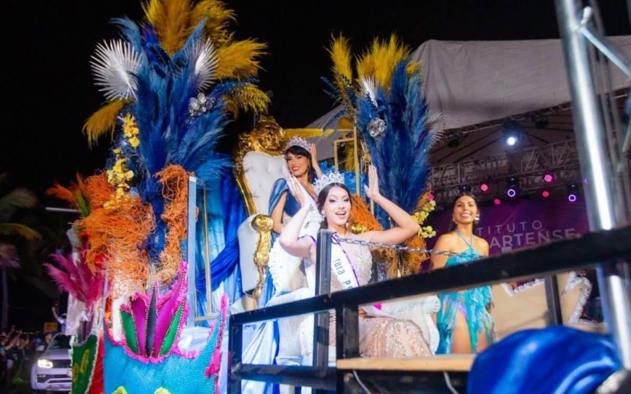 Carnaval de Puerto Vallarta, una excelente opción para escapar el fin de semana