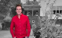 Esta es la lujosa colonia en donde vivía Daniel Bisogno en CDMX