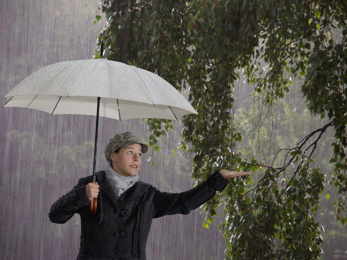 Los efectos del frente frio número 28 se mantendrán sobre la Península durante el fin de semana con lluvias y bajas temperaturas.- Fuente Canva