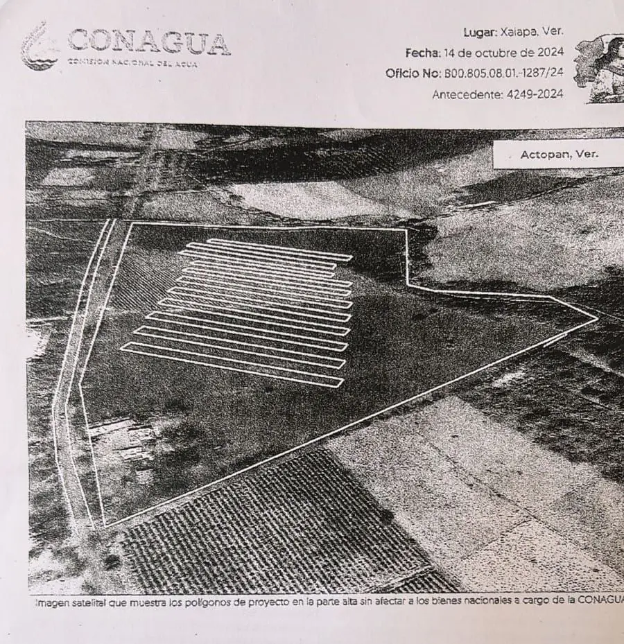 imagen recuadro Habitantes de La Mancha denuncian riesgo ambiental por granja avícola en Veracruz.