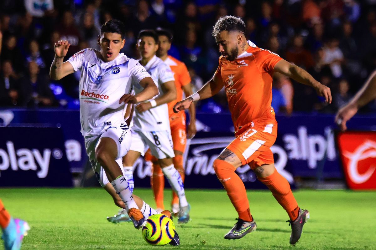 Toros de Celaya 4 vs 1 Correcaminos