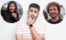 Luisito Descomunica, regio imita a Luisito Comunica y se vuelve viral