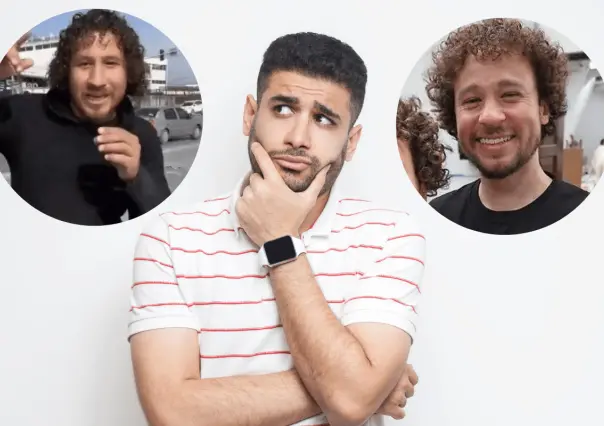 Luisito Descomunica, regio imita a Luisito Comunica y se vuelve viral