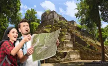 ¿Cómo llegar a Dzibanché, la zona arqueológica que reabrió en Quintana Roo?