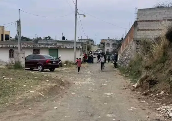 Oficial herido tras operación en Puebla contra estafadores de Marketplace