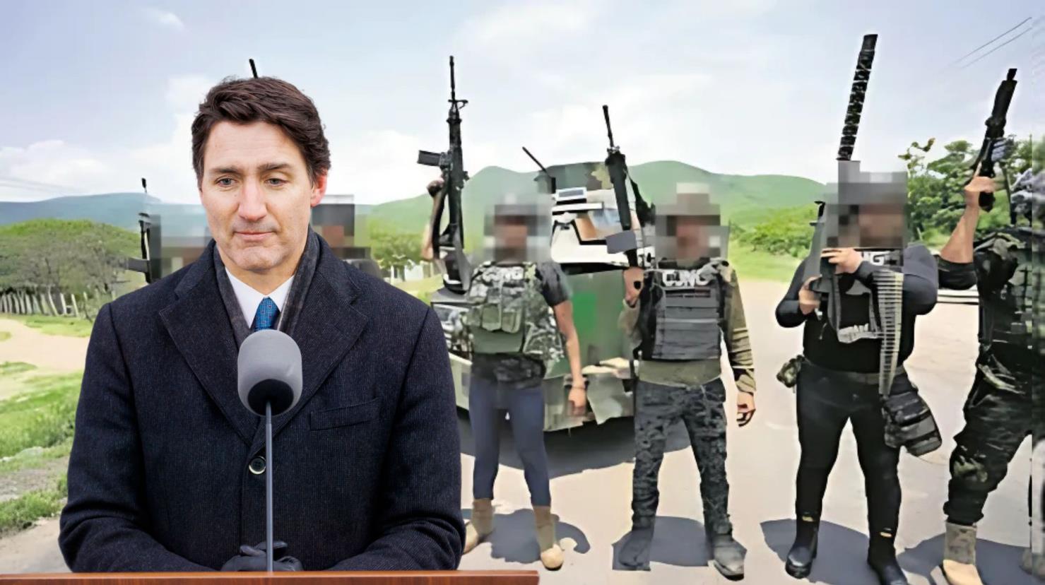 ¿Qué implica que Canadá considere como terroristas a los cárteles mexicanos? Foto: POSTA México