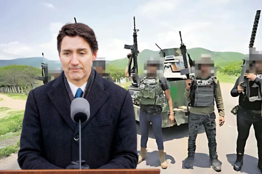 ¿Qué implica que Canadá considere como terroristas a los cárteles mexicanos?