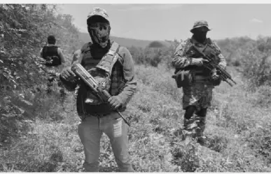 EEUU amenaza con desatar un infierno contra cárteles de la droga mexicanos