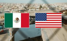 EEUU y México desmantelan red de tráfico de migrantes, anuncia Departamento de Justicia estadounidense