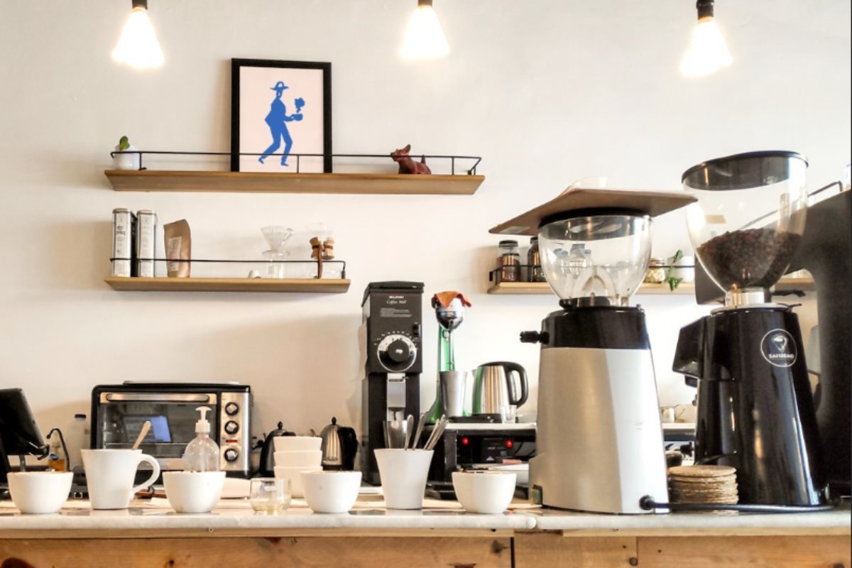 Café Camino a Comala, sucursal San Rafael en CDMX.    Foto: IG (caminoacomala)