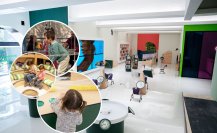 Universum estrena Espacio Infantil, un mundo de ciencia para niños y niñas en la UNAM