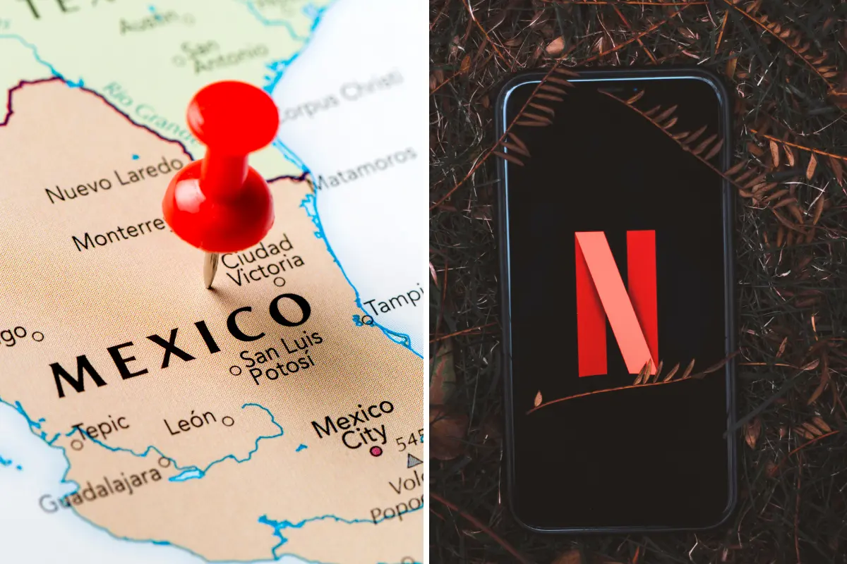 La IA dejó unas muy buenas recomendaciones de películas mexicanas en Netflix. Foto: Canva