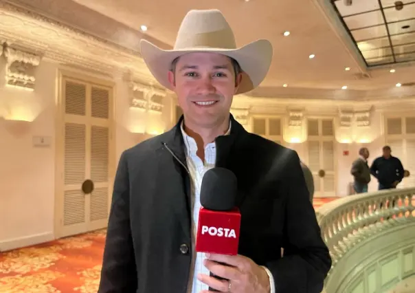 Armando Gutiérrez busca renovar la Unión Ganadera de Nuevo León