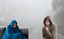 ¡Alerta en Coahuila! Frente Frío 28 trae temperaturas bajo cero y niebla 