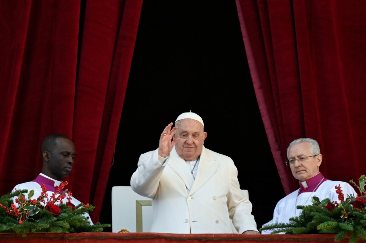 Foto: X | Papa Francisco. 