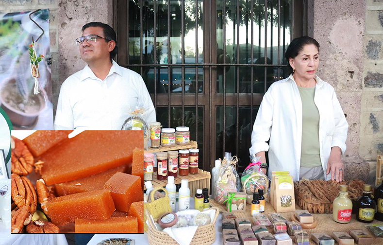 Guayabate artesanal y tradicional en La Paz, ¿conoces la nueva tienda del centro histórico?