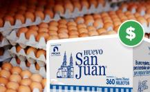 ¿Cuáles son las mejores marcas de huevos en Coahuila según la Profeco? 