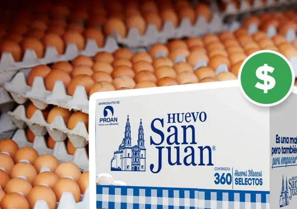 ¿Cuáles son las mejores marcas de huevos en Coahuila según la Profeco? 