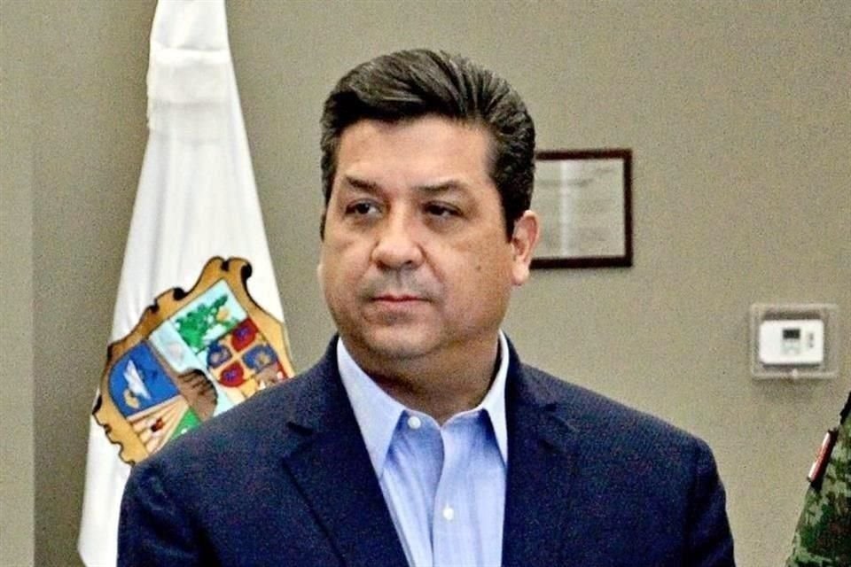 Ex-gobernador de Tamaulipas, Francisco García Cabeza de Vaca