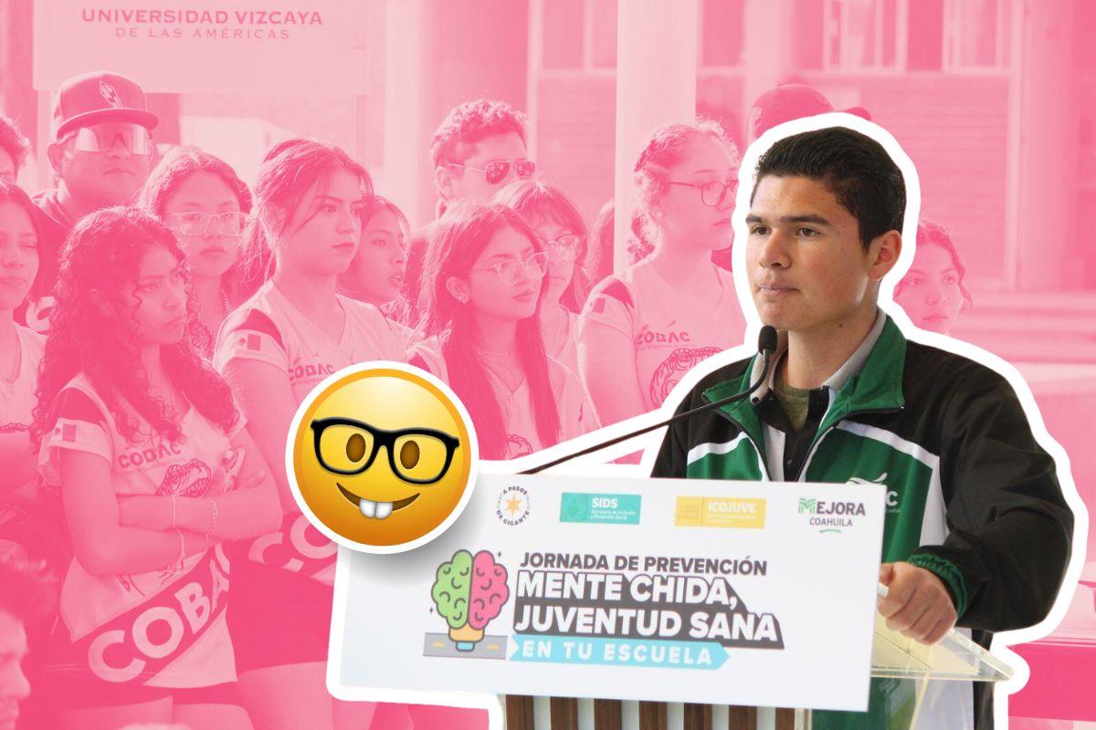 Jornada Mente Chida en Coahuila / Fotos: Secretaría de Educación Coahuila