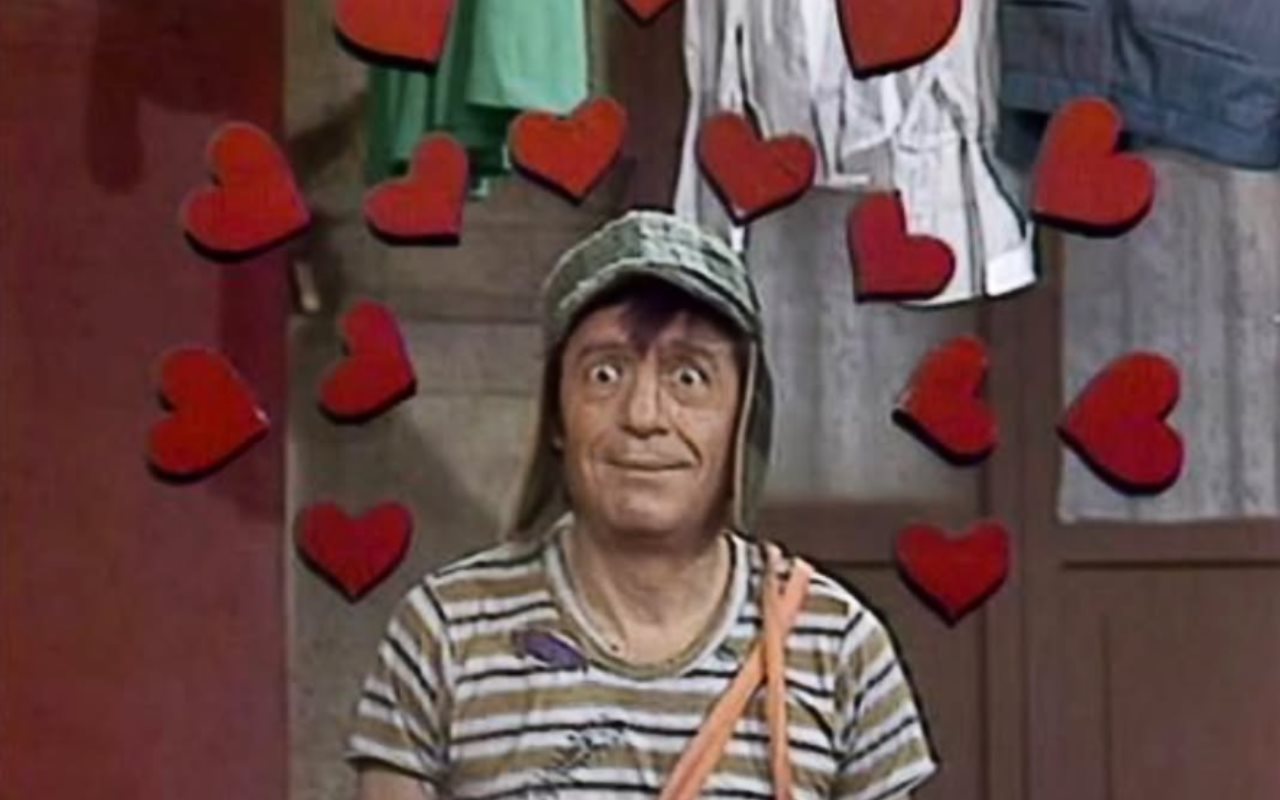 Roberto Gómez Bolaños cumpliría 96 años de edad el viernes 21 de febrero. Foto: IG @chespirito_rgb