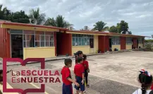 Escuelas de Tamaulipas recibirán apoyo del programa La Escuela es Nuestra, ¿de qué trata?