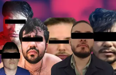 Estos son los miembros de Los Chapitos que han sido capturados en Culiacán, Sinaloa