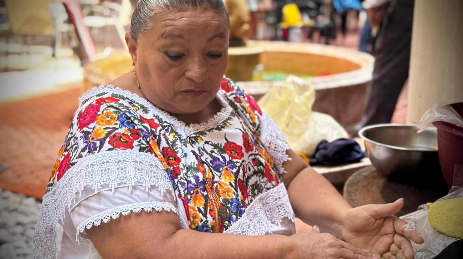 Este 21 de febrero se conmemora el Día Internacional de las Lenguas Maternas y el proyecto Mérida Ta Wéetel destaca en esta efeméride.- Fuente Irving Gil