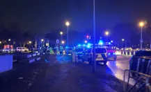 Ataque en el Memorial del Holocausto deja a un hombre herido en Berlín