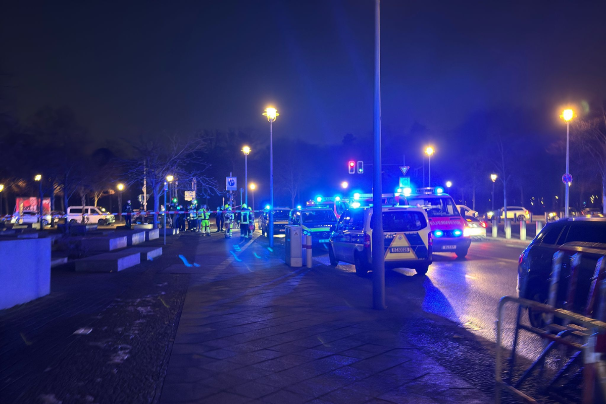 Ataque en el Memorial del Holocausto deja a un hombre herido en Berlín