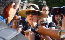 Exsecretaria de Cultura de Morelos es vinculada a proceso por la desaparición de 5 mdp