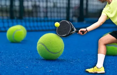 Estos son los beneficios para la salud de practicar pádel