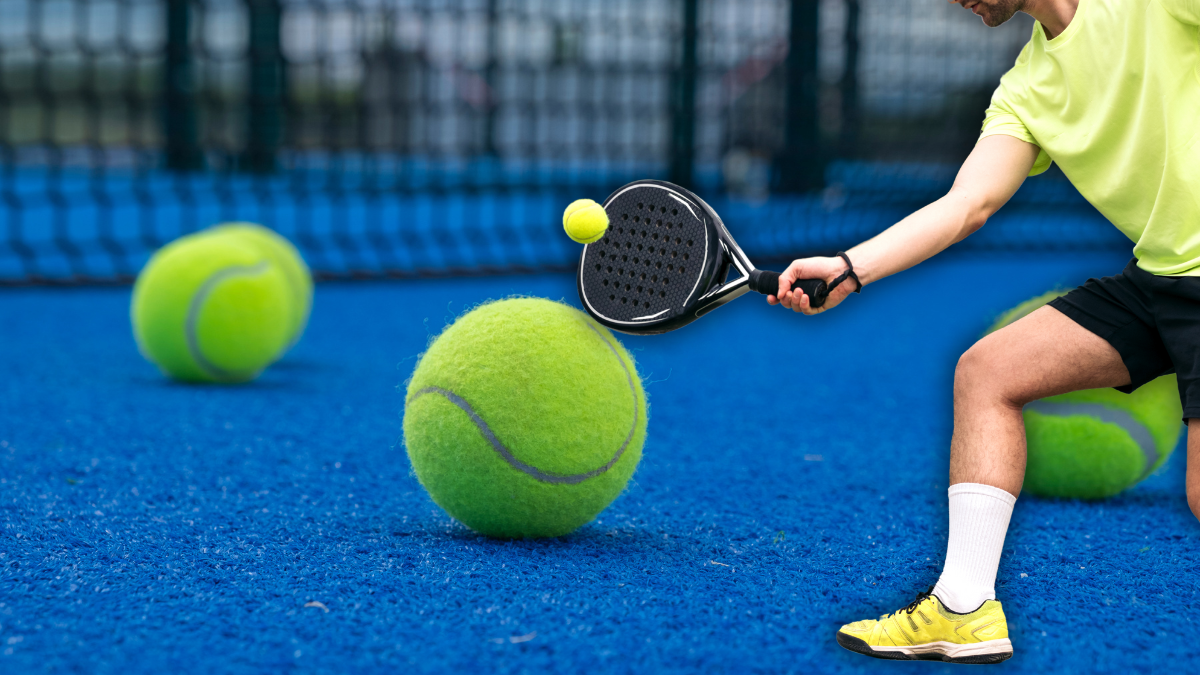 Estos son los beneficios para la salud de practicar pádel