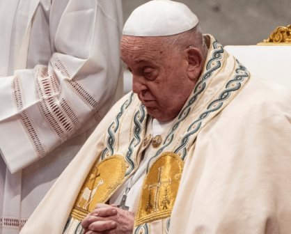 Este es el estado de salud del Papa Francisco tras 8 días hospitalizado