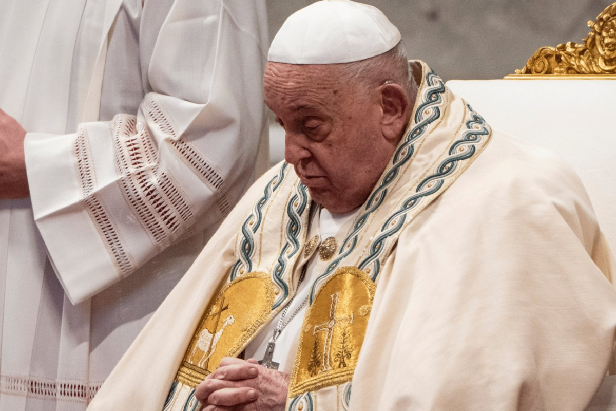 Este es el estado de salud del Papa Francisco tras 8 días hospitalizado