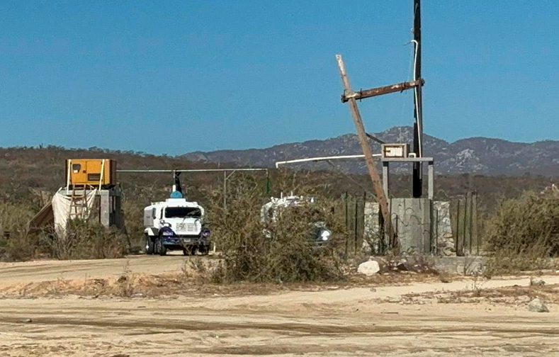 Empresarios de Los Cabos se preocupan que estas acciones sean un abuso, considerando la escasez de agua en Los Cabos.