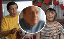 Así se vería Chespirito a sus 96 años, según la Inteligencia Artificial