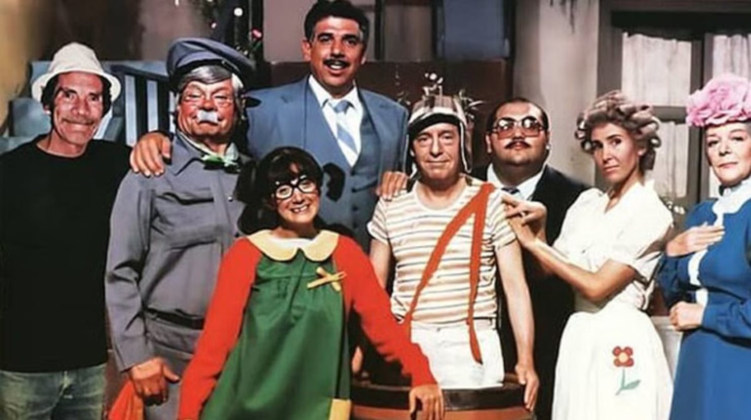 Los mejores capítulos de El Chavo del 8 según la Inteligencia Artificial. Foto: El Chavo del 8.