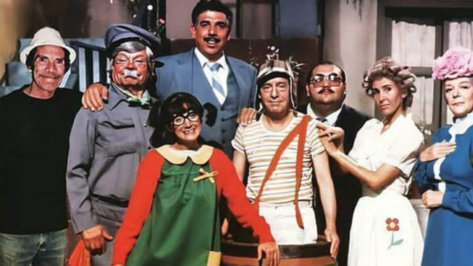 Los mejores capítulos de El Chavo del 8 según la Inteligencia Artificial