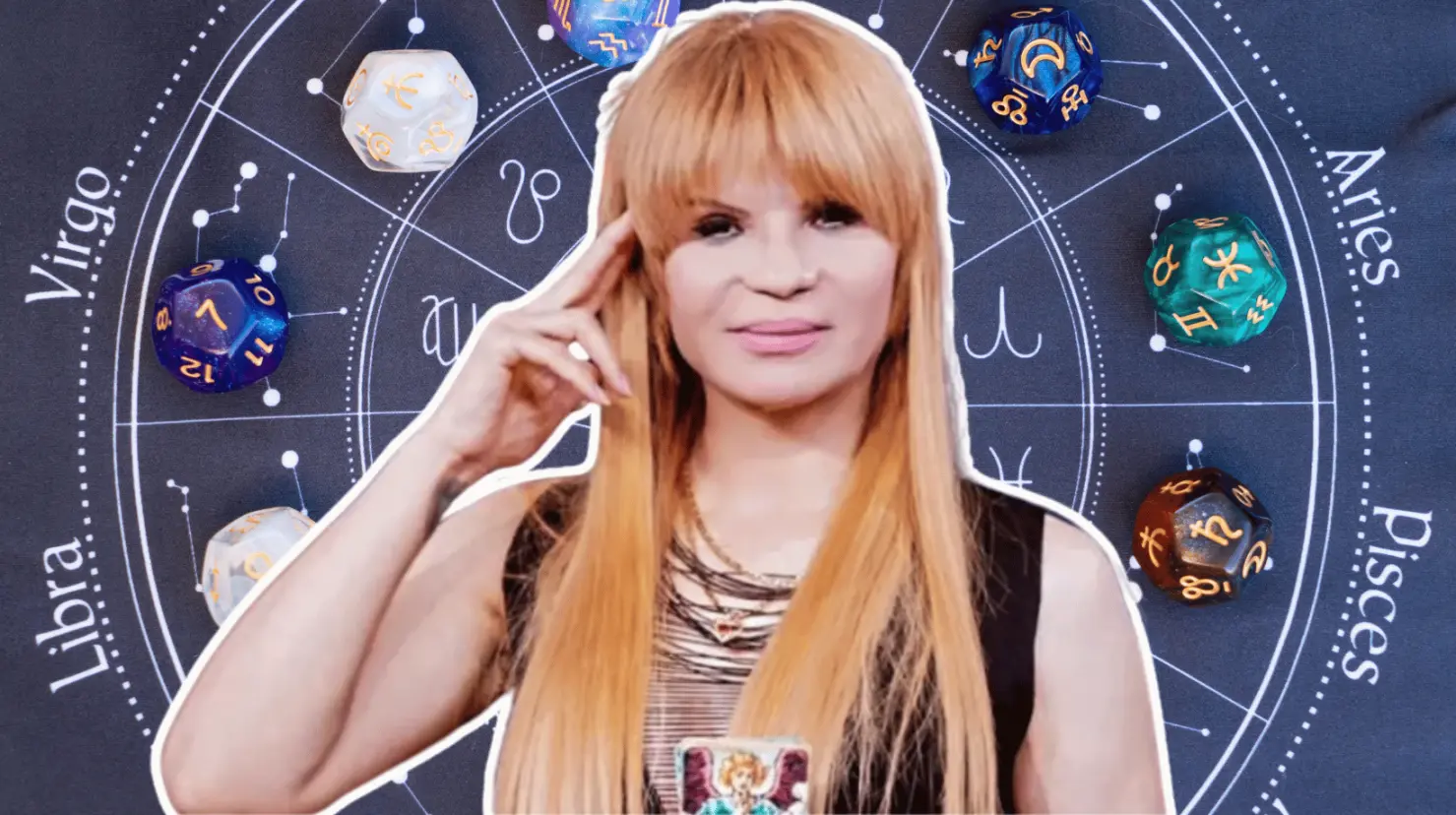 Predicciones para los signos zodiacales hoy 22 de febrero. Foto: Canva | Mhoni Vidente.